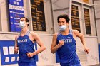 Men’s Track  Men’s Track & Field compete in a virtual meet. : Men’s Track